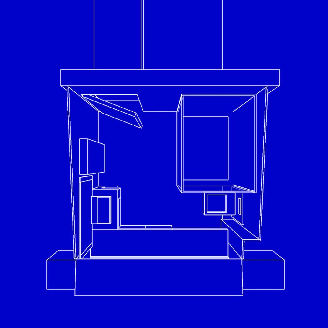Plan de salle de bain Le Ray